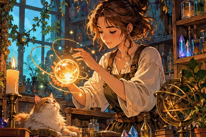 清纯女高中生日常(奶油淇淋